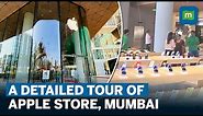 Apple Comes To India | Preview Of Official Store In Mumbai