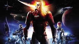 MASS EFFECT All Cutscenes (Full Game Movie) 1080p HD