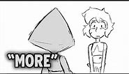 Steven Universe – Lapidot Animatic – "More" [Fanfic English]