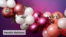 Perfect Party Planning with Metallic Balloons: Ideas and Inspiration