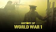 History of World War 1 (in One Take) | History Bombs