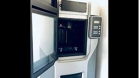 Stratasys Dimension 1200es SST 3D Printer With PADT sca-1200HT Cleaning Bath