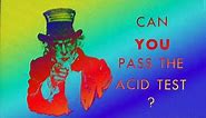 Grateful Dead - Can You Pass the Acid Test? LSD TV Ep. 2