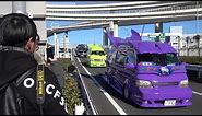 Bosozoku Cars, Lowriders to Supercars...Welcome to Japan's CRAZIEST Car Meet