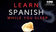 Keep calm and relax learning Spanish