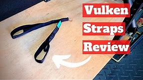 Vulken tricep rope cable attachment review