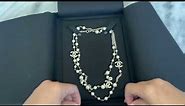 Unboxing Chanel Pearl Necklace