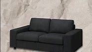 Canapé VIMLE d'Ikea : minimaliste, modulable et confortable !