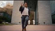 Tom Cruise Running From a Sandstorm Meme (With Audio)