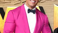 Dwayne Johnson's Daughters Give Him a Pink Makeover in Cute Family Video