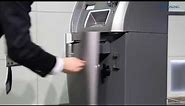 NAUTILUS HYOSUNG HALO II SERIES ATM MACHINE