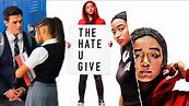 Amandla Stenberg | The Hate U Give Full Movie (2018) HD 720p Fact & Details | KJ Apa | Regina Hall