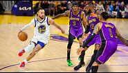 20 Minutes of Stephen Curry Dribbling