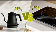 Electric Kettle vs Induction Stove: What's The Difference?