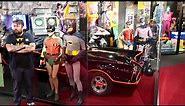 Batman '66 Exhibit at The Hollywood Museum