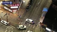 Shooting injures 4 people near Max's Steaks in Philadelphia