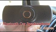 Bluetooth Car Speakerphone By Aigoss