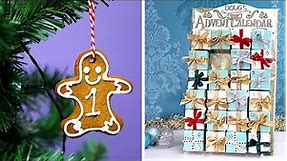 18 Festive Advent Calendar Ideas And DIY Christmas Decorations