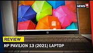 HP Pavilion 13 (2021) laptop review