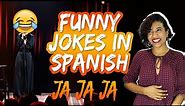 7 Hilarious Jokes in Spanish to Make Your Friends Laugh! 😂