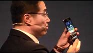 Samsung Galaxy Note & Samsung Galaxy Tab 7.7 Launch at IFA 2011