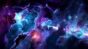 Fortune Nebula Live Wallpaper - MoeWalls