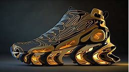 10 Futuristic Shoes Design @GPT-PRO