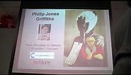 Philip Jones Griffiths of Rhuddlan by Dewi Hughes