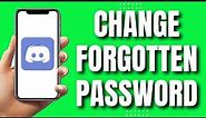 How To Change Discord Password If You Forgot It (QUICK 2023)