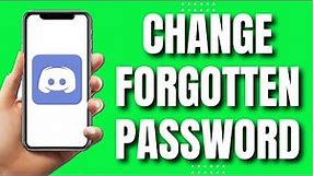 How To Change Discord Password If You Forgot It (QUICK 2023)