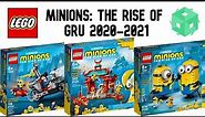 LEGO Minions - The Rise of Gru 2020-2021