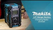 Makita LXT Review: Long-awaited charging radios | UK Planet Tools