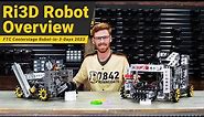 goBILDA® Robot-in-3-Days FTC CENTERSTAGE Bot Breakdown