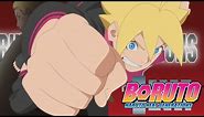 Boruto: Naruto Next Generations - Opening 1 | Baton Road
