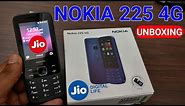 NOKIA 225 4G Feautre Phone Unboxing | Nokia 4G Feature Phone
