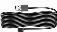 ROVE Ultimate 12ft USB-C Car Charging Power Cable R3, R2-4K (USB- C Port), and R2-4K PRO Dash Cam | Check Compatibility Image Before Purchasing