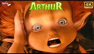 Arthur and the Invisibles #4 | Betameche in Danger | Português 4k PS2 | @ZigZagGamerPT