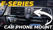 BEST BMW F-Series Mobile Phone Holder/Mount | 4K