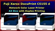 Fuji Xerox DocuPrint C5155 d1Color Printer