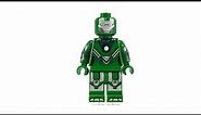 Custom LEGO Iron Man Mark 31 Piston Minifigure