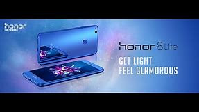 Honor 8 Lite Product Video