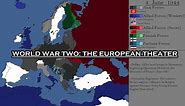 World War Two: The European Theater (Every Day)