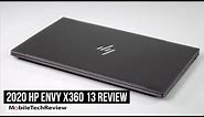 HP Envy x360 13 (AMD) Review