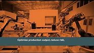 Industrial Automation: Intelligent Technologies for Fully Autonomous Manufacturing