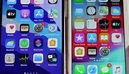 iPhone 13 mini vs iPhone 5s - Speed Comparison