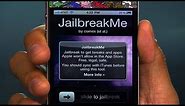 How to Jailbreak an iPod Touch