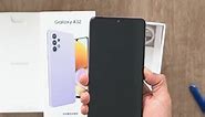 Samsung Galaxy A32 (4G) | Unboxing