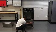 How To Install Maytag® Washer & Dryer Pedestals
