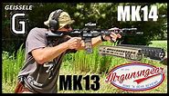 Geissele MK13 & MK14 MLOK Free Float Rail: Best AR-15 Handguard?
