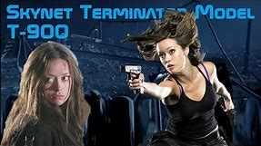Skynet Terminator Model: T-900 (The Sarah Connor Chronicles)